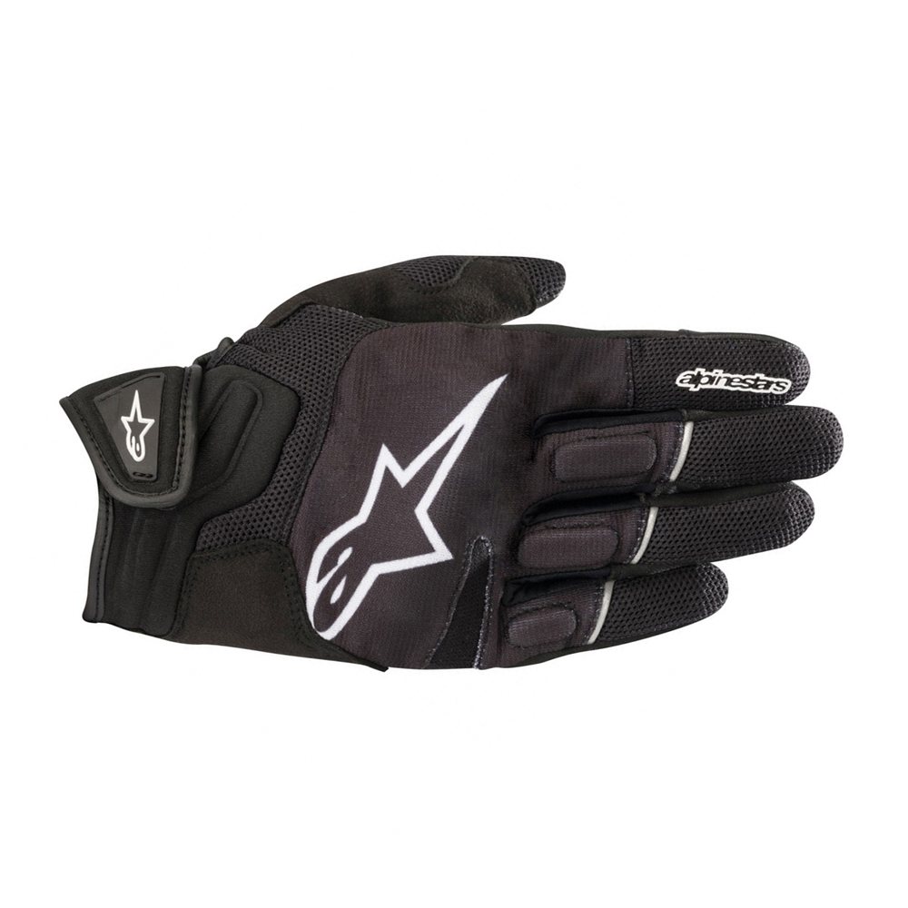 Alpinestars Alpinestars Atom Gloves Black & White